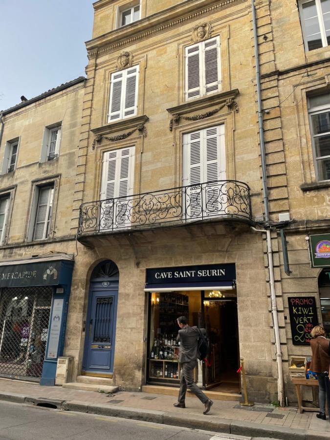 Le Clos De Saint Seurin ボルドー エクステリア 写真