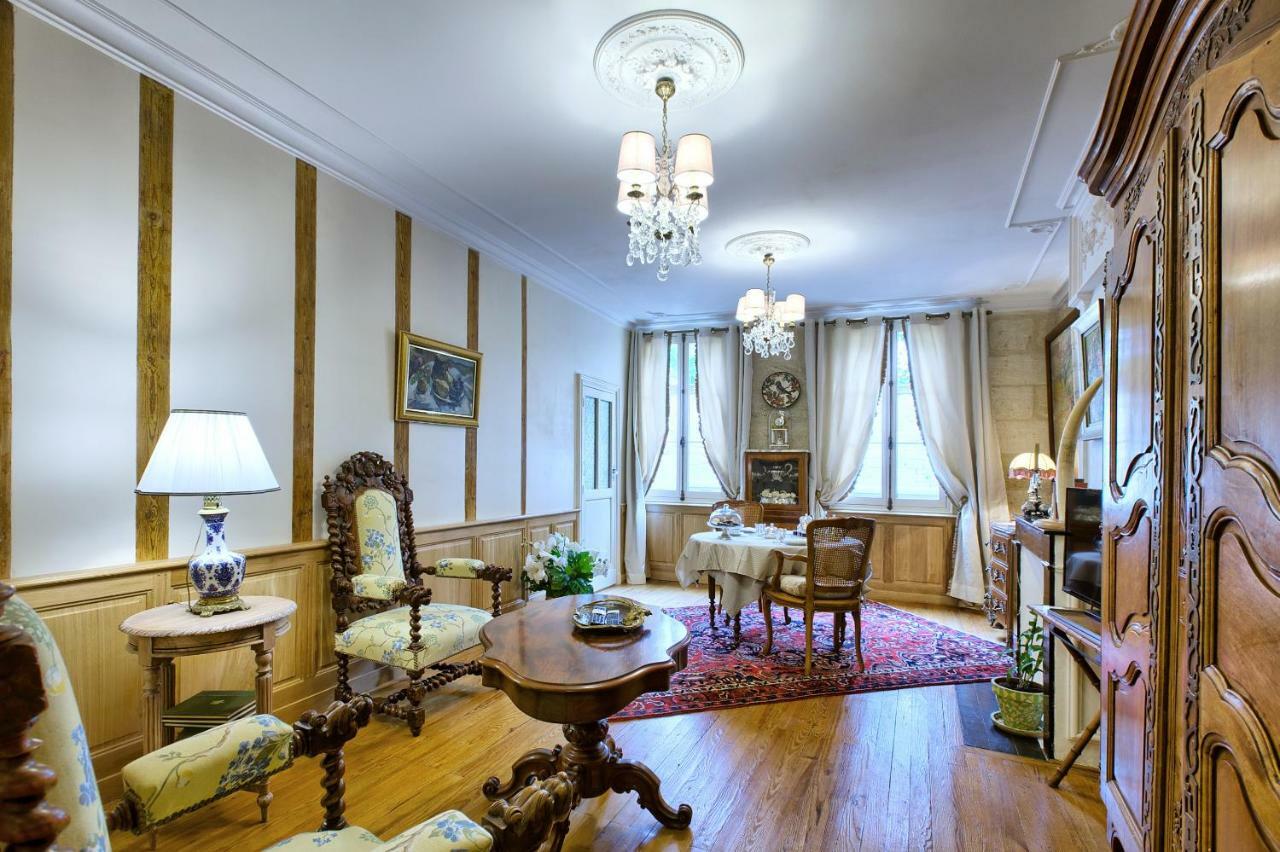 Le Clos De Saint Seurin ボルドー エクステリア 写真