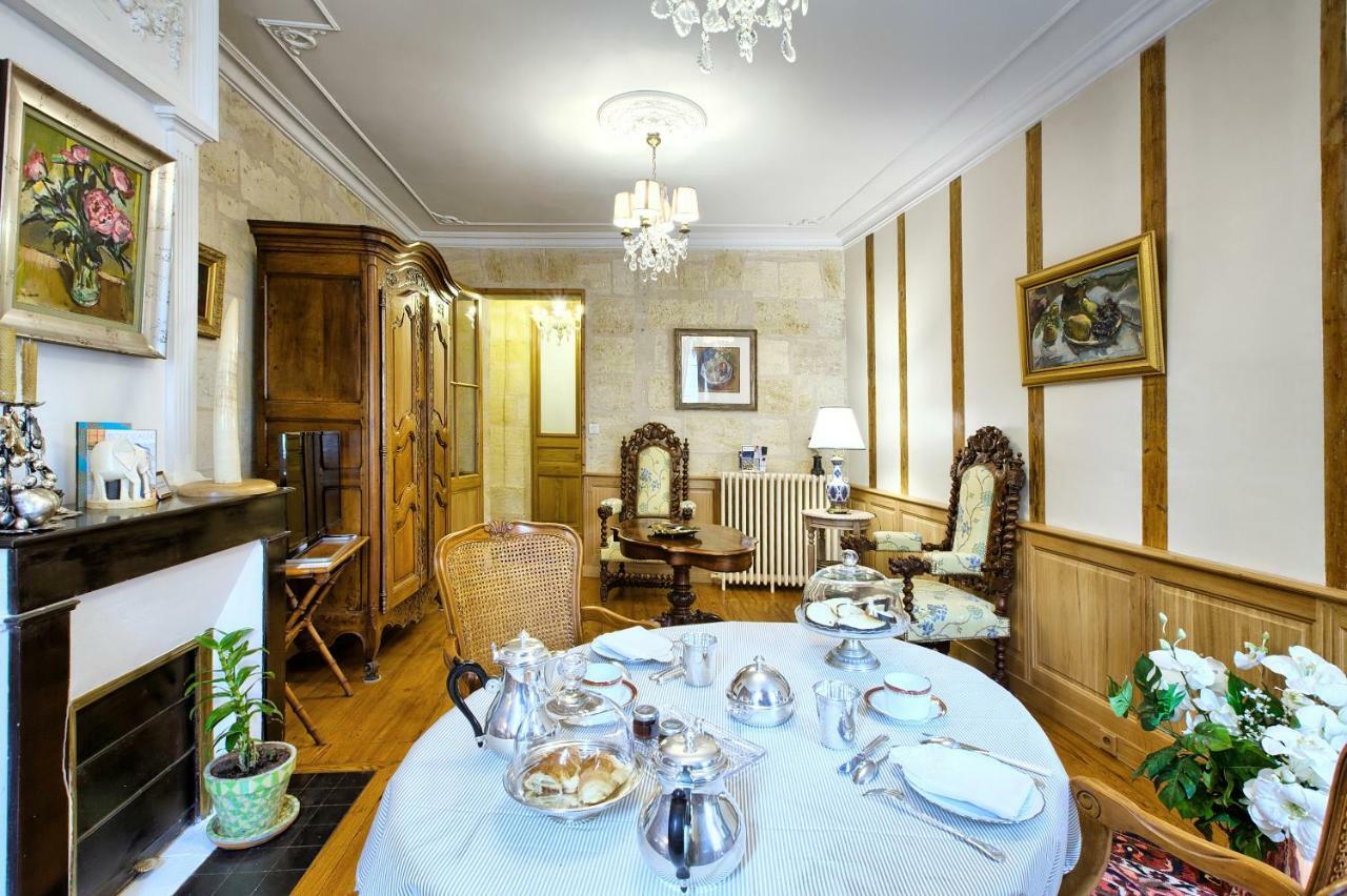 Le Clos De Saint Seurin ボルドー エクステリア 写真