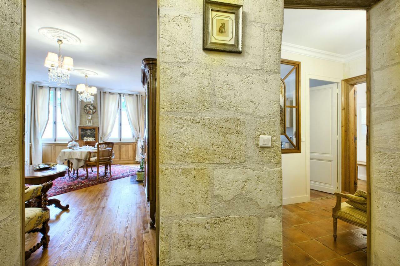 Le Clos De Saint Seurin ボルドー エクステリア 写真