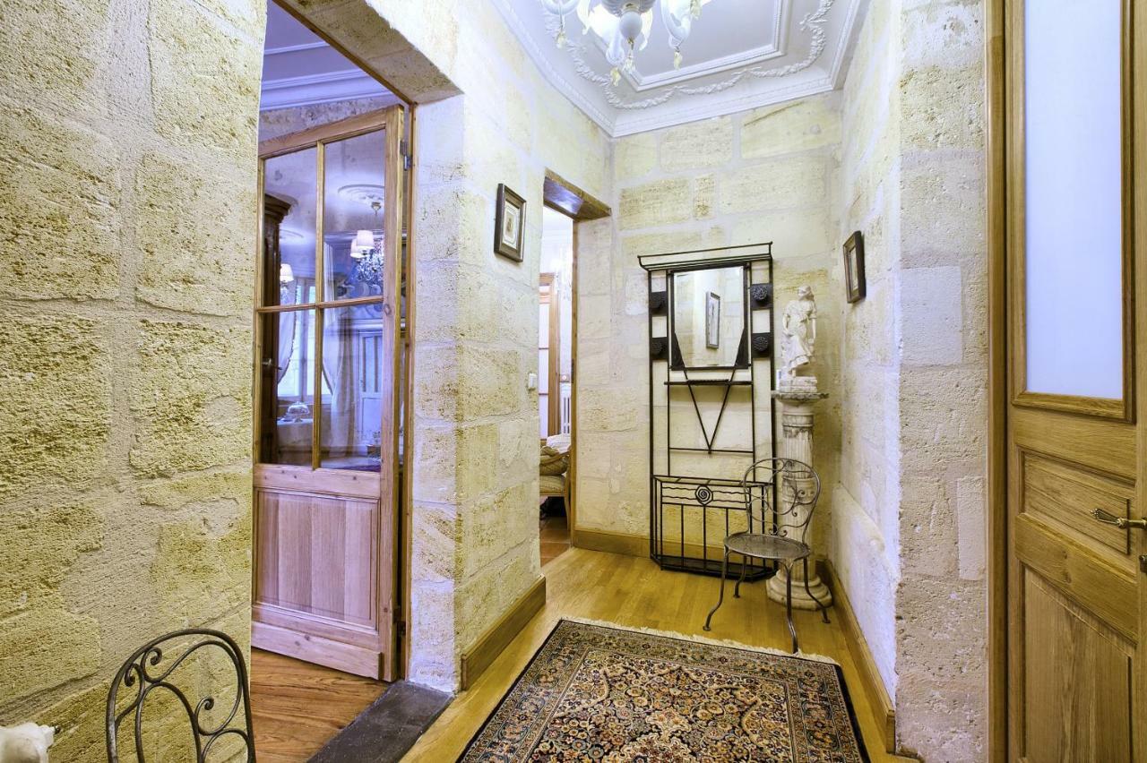 Le Clos De Saint Seurin ボルドー エクステリア 写真