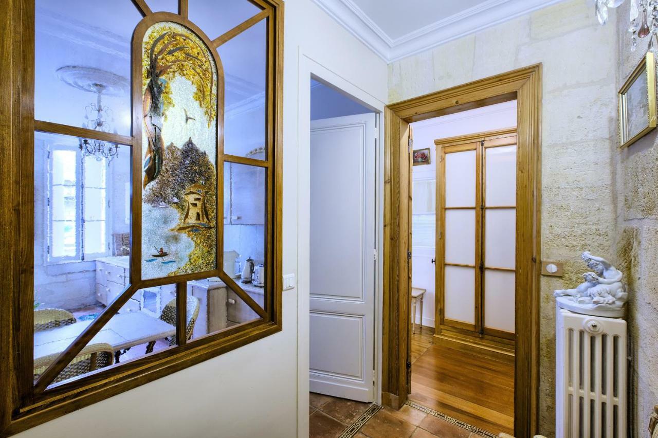 Le Clos De Saint Seurin ボルドー エクステリア 写真